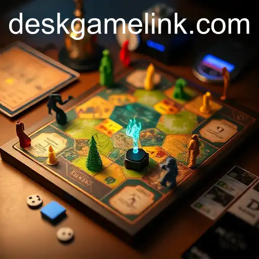 Exploring the Revolutionary World of DeskGames