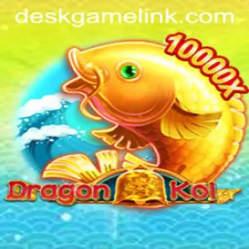 Discover DragonKoi: The Captivating New Desk Game