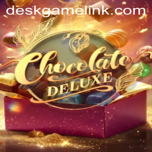 Exploring the Sweet World of ChocolateDeluxe: The Ultimate DeskGame Experience