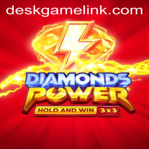 Unlocking the World of DiamondsPower: The Ultimate DeskGame Experience