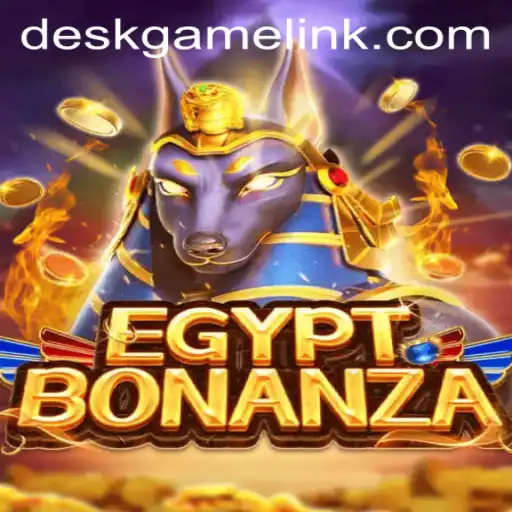 Discover EgyptBonanza: A Riveting DeskGame Adventure