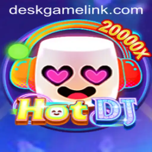 HotDJ: The Ultimate DeskGame Experience