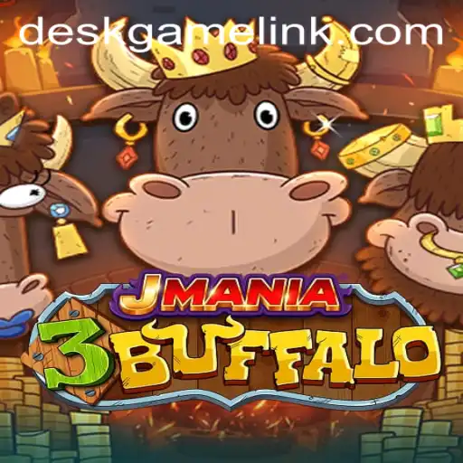 Exploring the Excitement of JMania3Buffalo: The Ultimate DeskGame Experience