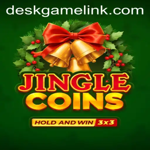 Discover the Thrilling World of Jinglecoins: The DeskGame Bringing Festive Cheer