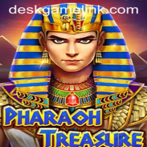 Discover the Secrets of 'PharaohTreasure': A Captivating DeskGame Adventure