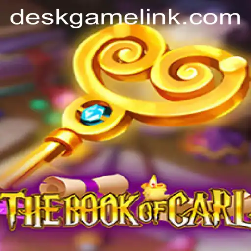 TheBookofCarl: The Innovative DeskGame Taking the World by Storm