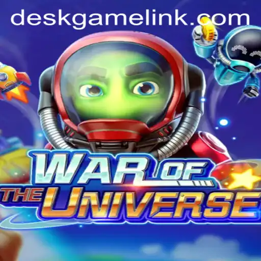 WAROFTHEUNIVERSE: The Ultimate DeskGame Experience