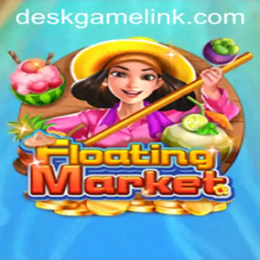 Explore the Vibrant World of FloatingMarket: A Captivating DeskGame Experience