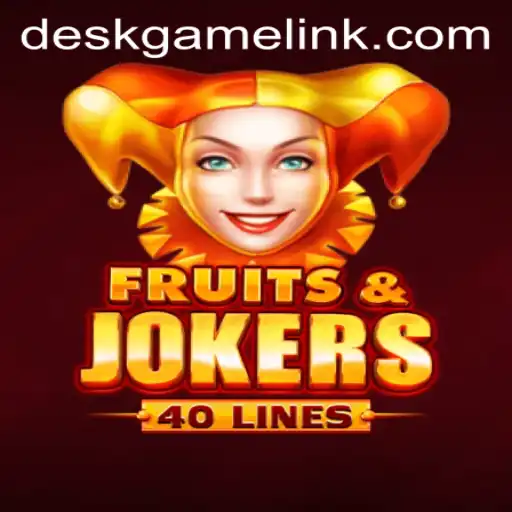 Discover the Thrilling World of FruitsAndJokers40: The Ultimate DeskGame Experience
