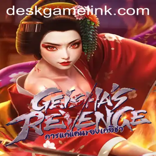 Experience the Thrills of GeishasRevenge: A DeskGame Like No Other