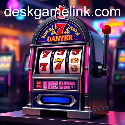Exploring Slot Machines: A Dive into the World of DeskGame