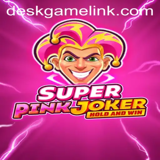 Discover SuperPinkJoker: The Ultimate DeskGame Experience