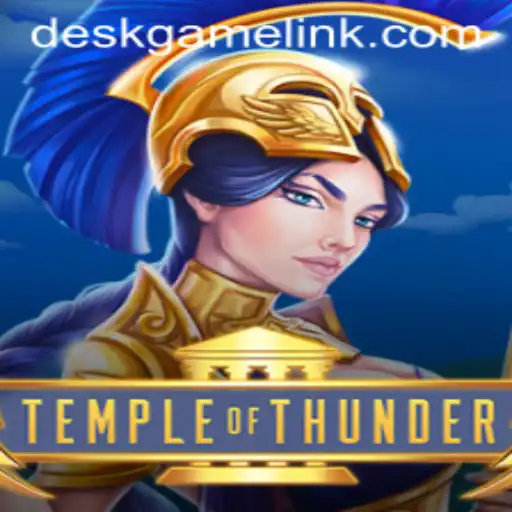 Unveiling TempleofThunder: The Ultimate DeskGame Experience